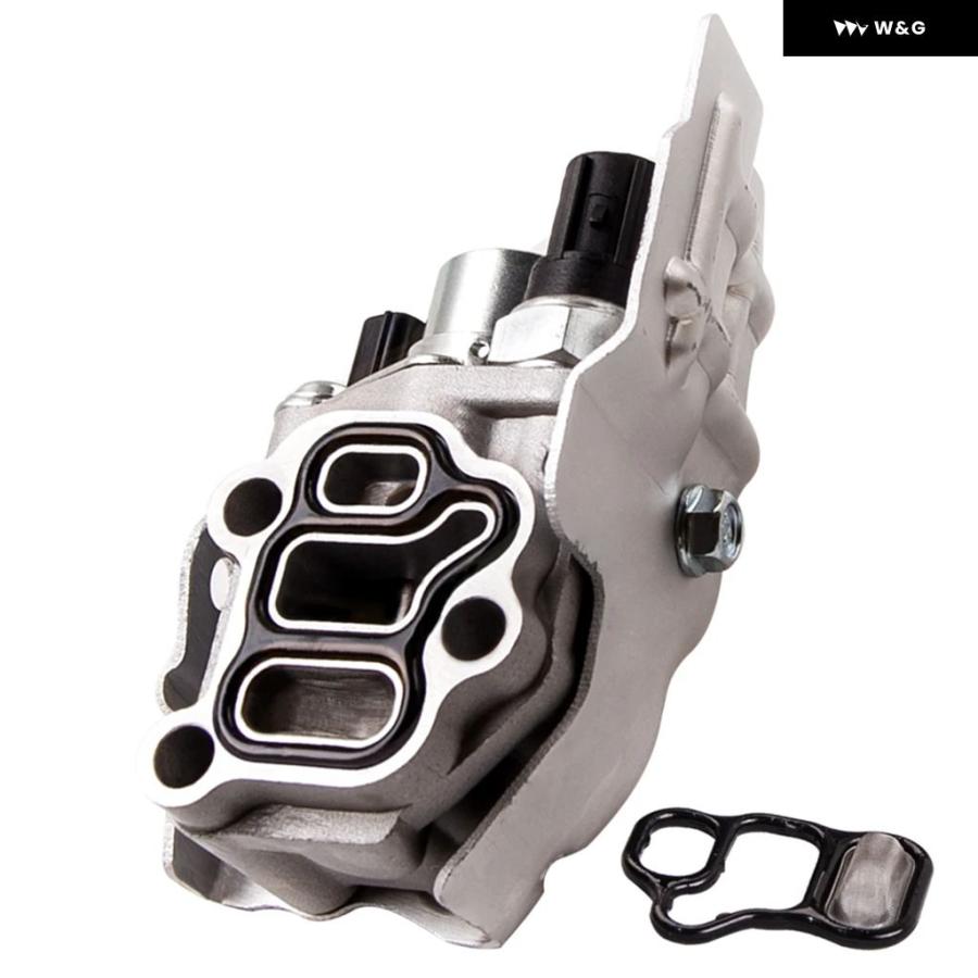 並行輸入品 VTEC ソレノイド スプール バルブ + ガスケット ホンダ アコード 2003-2007 ホンダ CR-V 200 | ブランド登録なし | 03