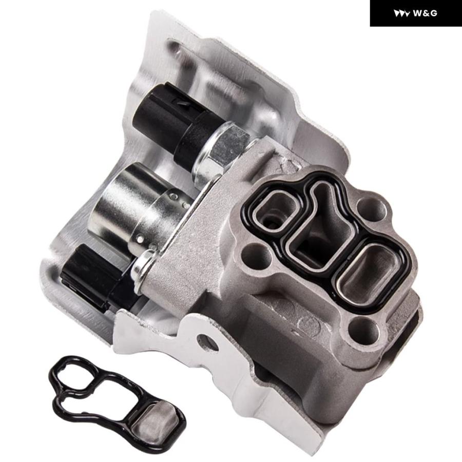 並行輸入品 VTEC ソレノイド スプール バルブ + ガスケット ホンダ アコード 2003-2007 ホンダ CR-V 200 | ブランド登録なし | 04