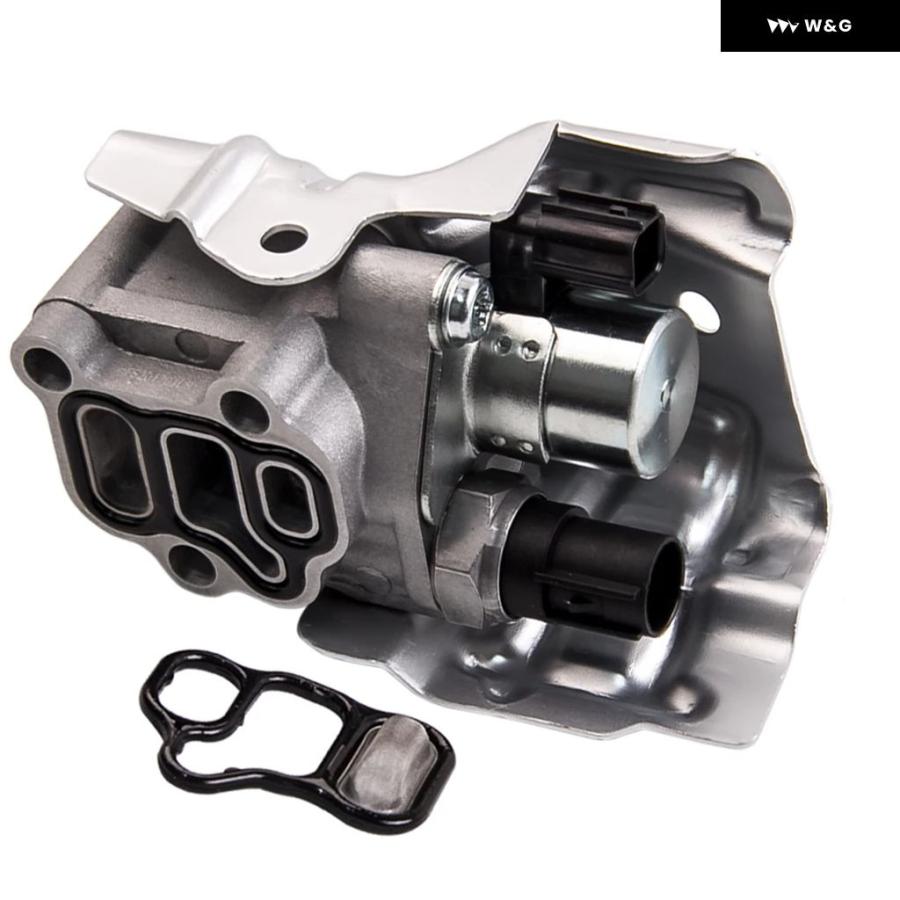 並行輸入品 VTEC ソレノイド スプール バルブ + ガスケット ホンダ アコード 2003-2007 ホンダ CR-V 200 | ブランド登録なし | 05