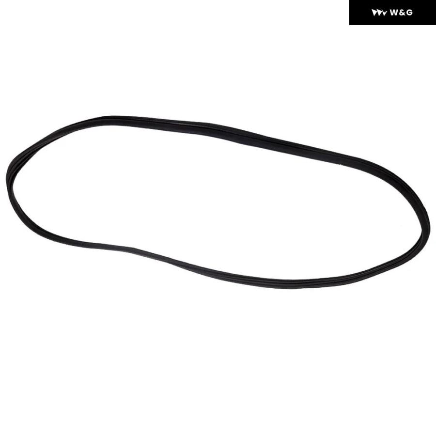 並行輸入品 テールゲート ブーツ トラック シール シトロエン C1 リアテールゲート ブーツ シール B000651380 カス | ブランド登録なし | 01