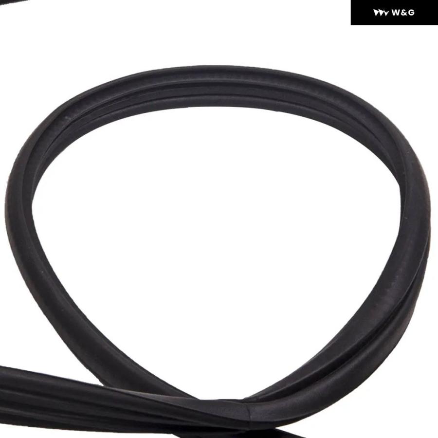 並行輸入品 テールゲート ブーツ トラック シール シトロエン C1 リアテールゲート ブーツ シール B000651380 カス | ブランド登録なし | 03