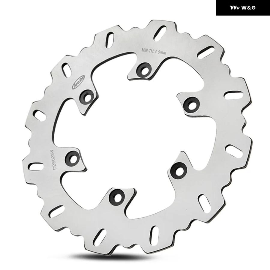 並行輸入品 オートバイ バイク リア ブレーキディスク ローター ヤマハ YZF-R1 YZF600R サンダーキャット XJ60 | ブランド登録なし | 01