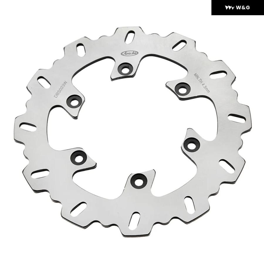 並行輸入品 オートバイ バイク リア ブレーキディスク ローター ヤマハ YZF-R1 YZF600R サンダーキャット XJ60 | ブランド登録なし | 02