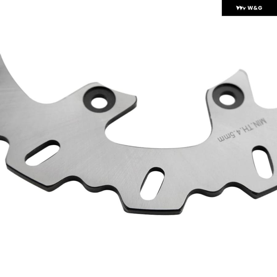 並行輸入品 オートバイ バイク リア ブレーキディスク ローター ヤマハ YZF-R1 YZF600R サンダーキャット XJ60 | ブランド登録なし | 05