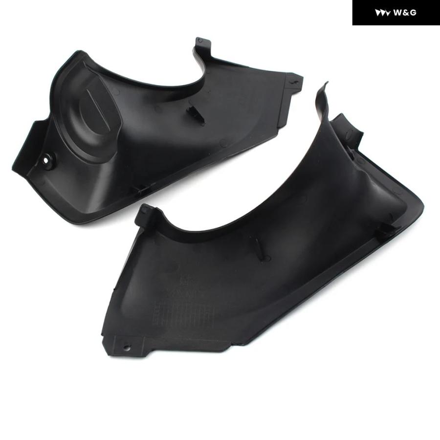並行輸入品 YZF-R6 1998-2002 オートバイ バイク インテーク ラムエア チューブ カバー フェアリング カウル ヤの画像