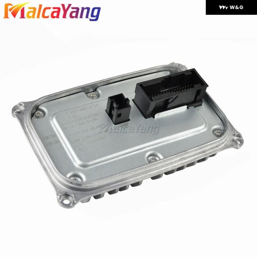 並行輸入品 A2129005424 LED メイン コントロール ユニット DRL ヘッドライト バラスト コントロール モジュー | ブランド登録なし | 02