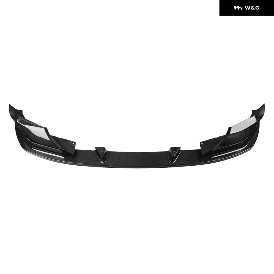 並行輸入品 フロント バンパー スポイラー リップ BMW F90 M5 コンペティション 2018 2019 2020 カーボン | ブランド登録なし | 05
