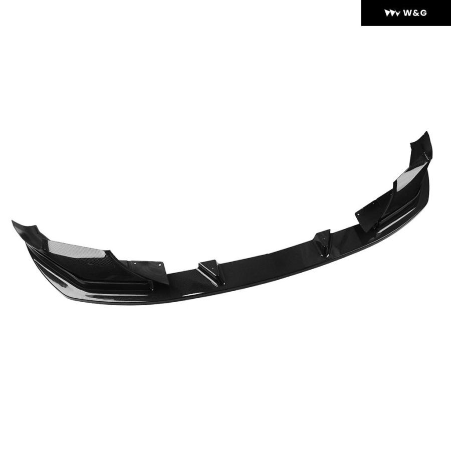 並行輸入品 フロント バンパー スポイラー リップ BMW F90 M5 コンペティション 2018 2019 2020 カーボン | ブランド登録なし | 06
