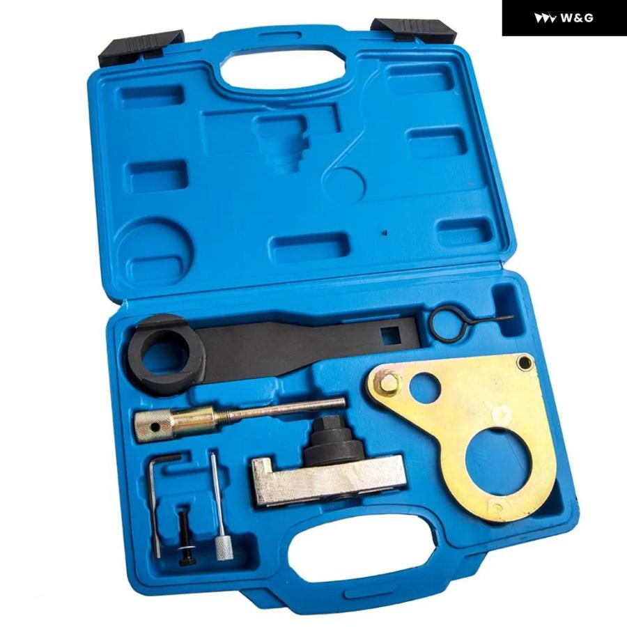 並行輸入品 8個タイミング設定ツールキット ルノーマスター 2.0 DCI M9R メガーヌ ラグナ エスパス カスタム パーツ | ブランド登録なし | 05