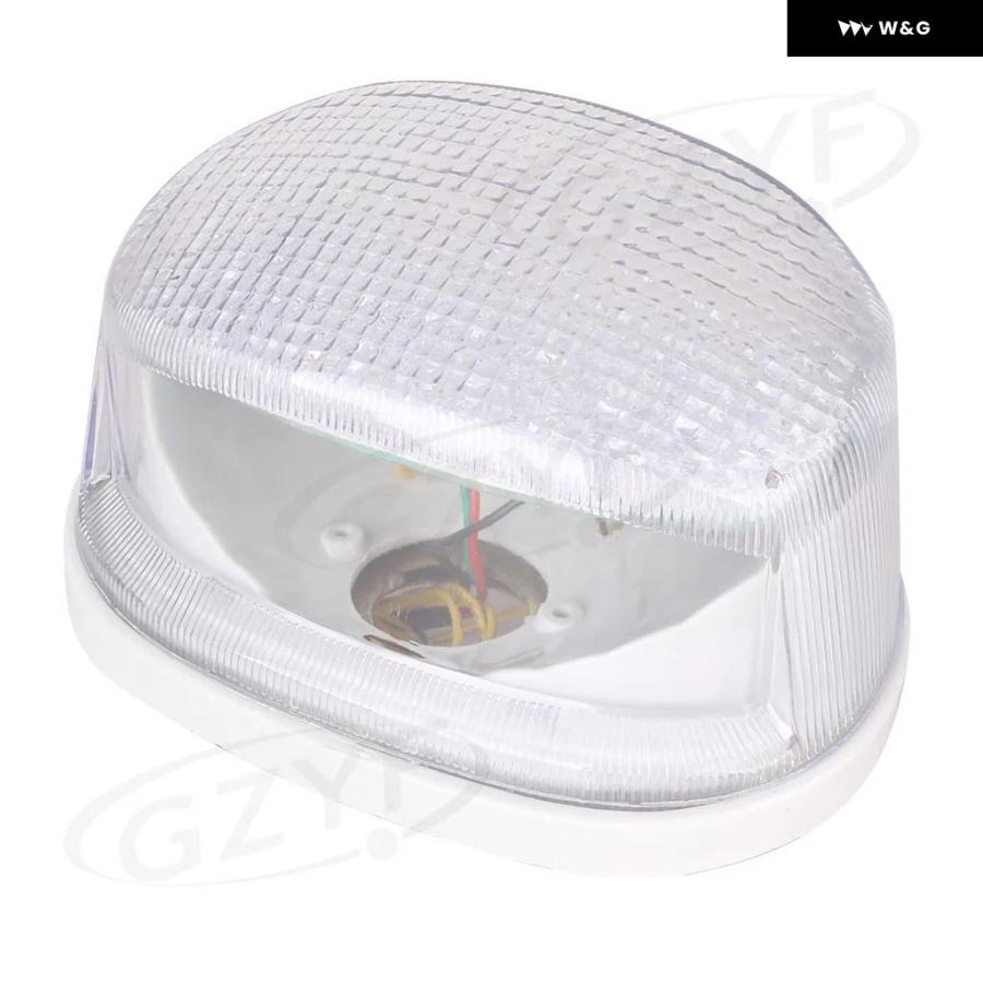 並行輸入品 E-MARK オートバイ バイク リア テールライト ウィンカー スズキ ブルバード M50 2005-2008 マロ_1