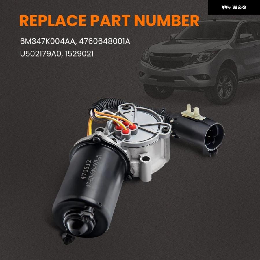 並行輸入品 トランスファーケース シフト モーター フォード レンジャー PJ PK 2007-2011 オートマチック 4WD | ブランド登録なし | 02