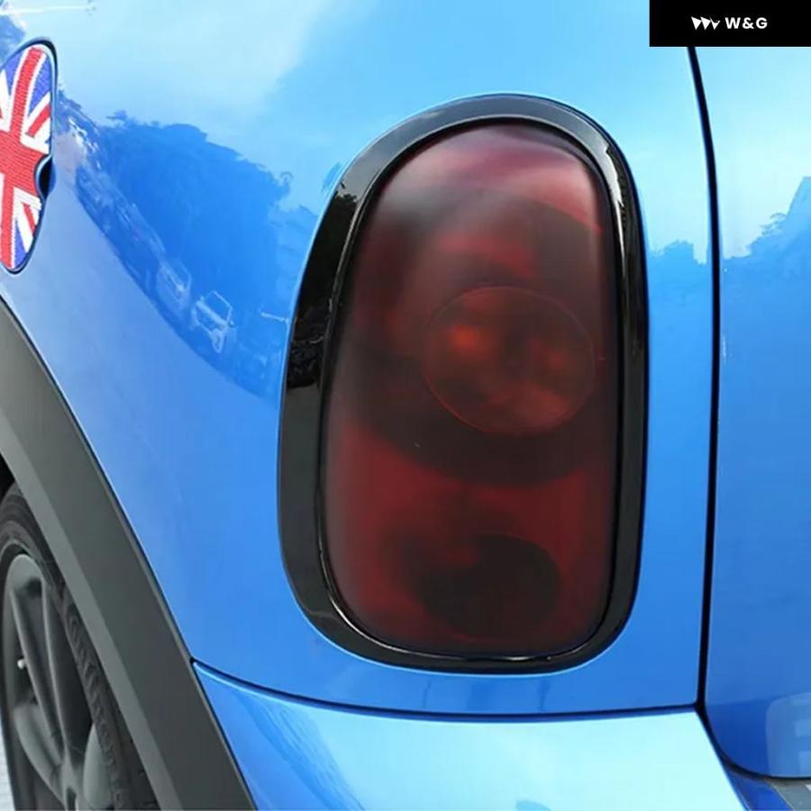 並行輸入品 車用 ヘッドランプ リアコンビネーションライト 装飾 カバー BMW MINI COOPER R60 車アクセサリー | ブランド登録なし | 09