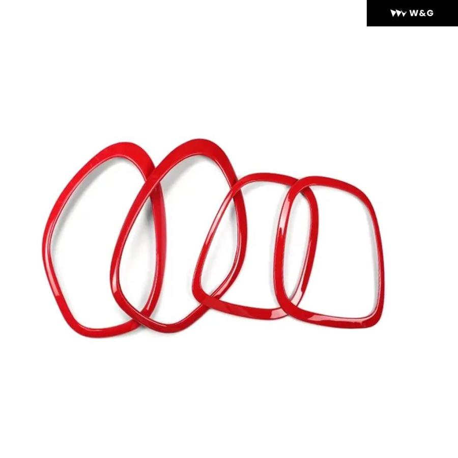 並行輸入品 車用 ヘッドランプ リアコンビネーションライト 装飾 カバー BMW MINI COOPER R60 車アクセサリー | ブランド登録なし | 11