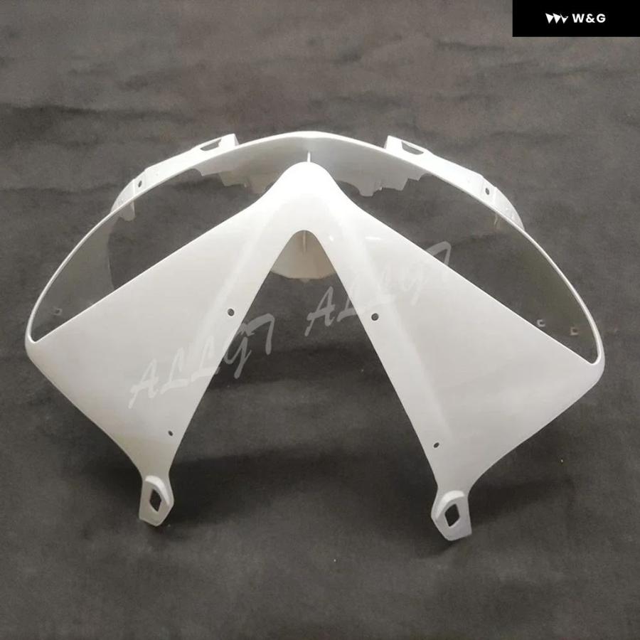 並行輸入品 オートバイ バイク フロントABSアッパーカウルノーズ フェアリング ヤマハ S 2006 - 2007 R6 200 | ブランド登録なし | 03