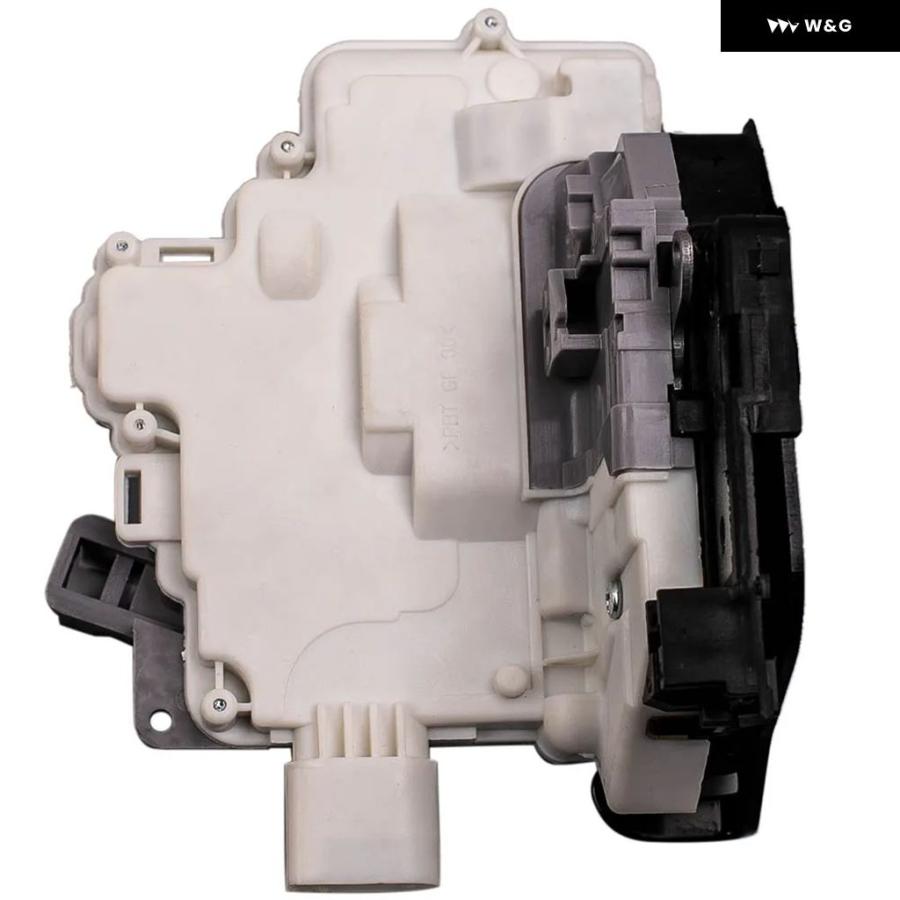 並行輸入品 ドアラッチロック アクチュエーター リア左 アウディ A4 AVANT A5 Q3 Q5 VW PASSAT B6 カ | ブランド登録なし | 02