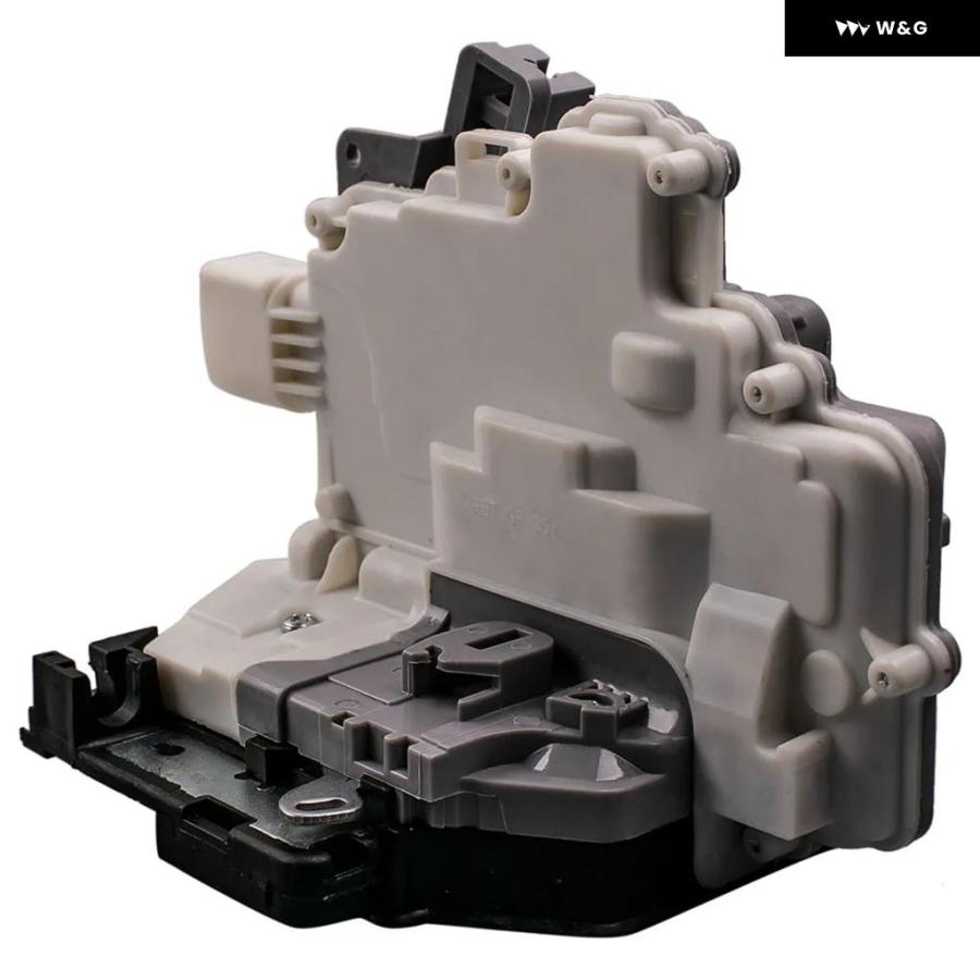 並行輸入品 ドアラッチロック アクチュエーター リア左 アウディ A4 AVANT A5 Q3 Q5 VW PASSAT B6 カ | ブランド登録なし | 04