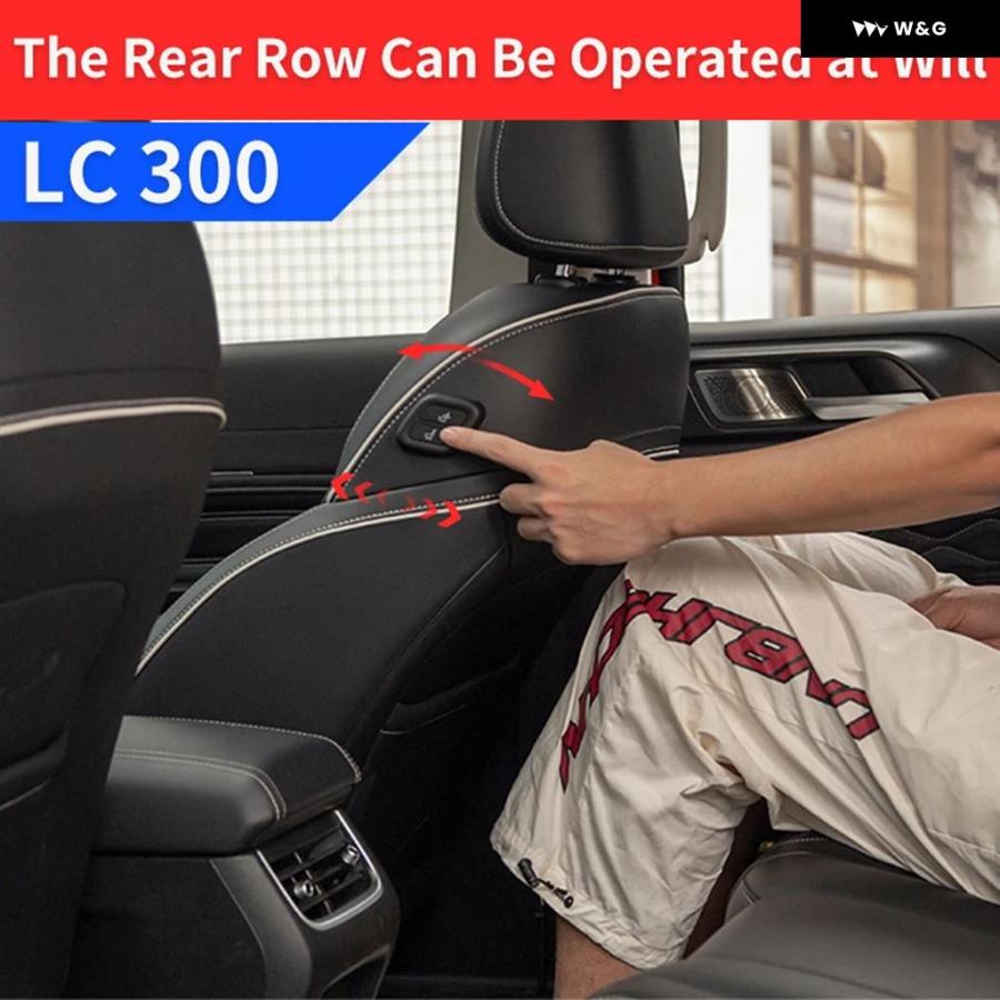 並行輸入品 2021-2024 2023年式 トヨタ ランドクルーザー 300 内装 アクセサリー LC30 | ブランド登録なし | 06