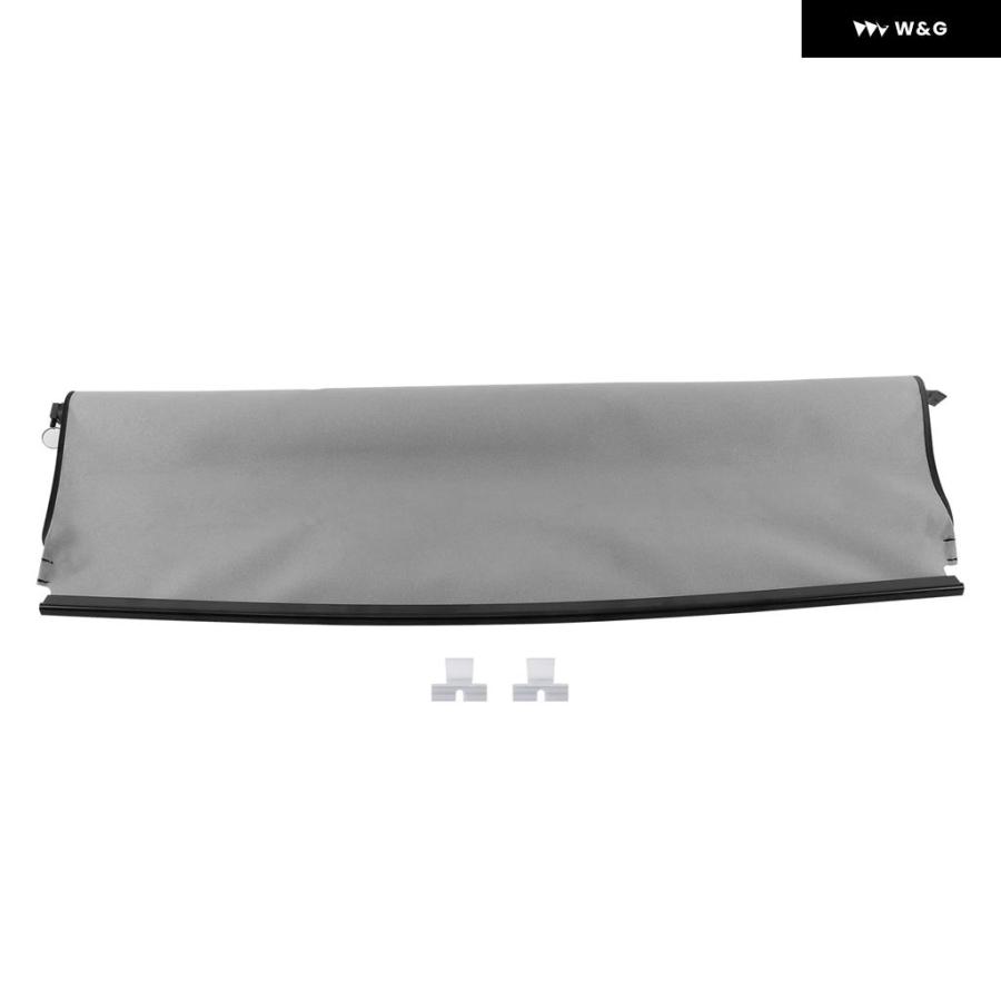 並行輸入品 サンルーフ サンルーフカーテンシェード カバー キャデラック SRX グレー色 25964410 19207926 1 | ブランド登録なし | 04