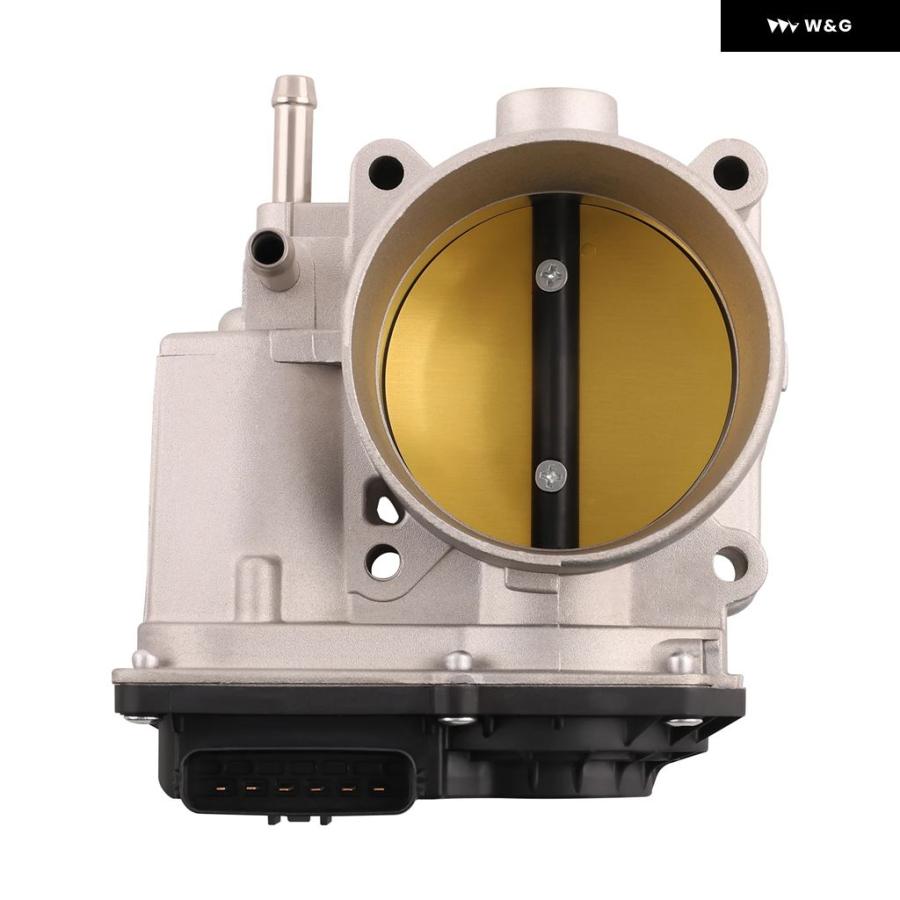 並行輸入品 電子 スロットルボディ アセンブリ 日産 タイタン/エクステラ/アルマダ 04-15 67-0012 S20181 9 | ブランド登録なし