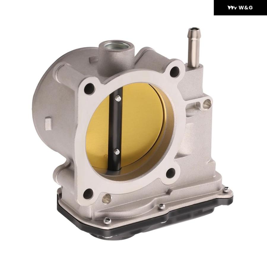 並行輸入品 電子 スロットルボディ アセンブリ 日産 タイタン/エクステラ/アルマダ 04-15 67-0012 S20181 9 | ブランド登録なし | 01