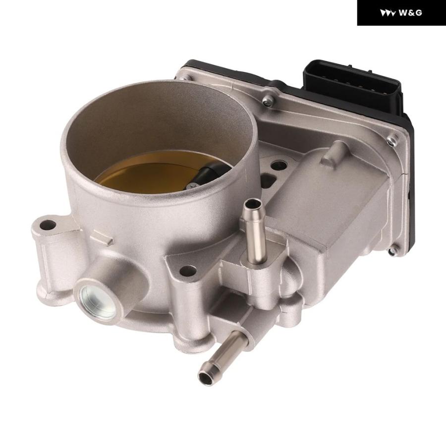 並行輸入品 電子 スロットルボディ アセンブリ 日産 タイタン/エクステラ/アルマダ 04-15 67-0012 S20181 9 | ブランド登録なし | 02