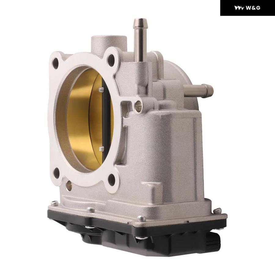 並行輸入品 電子 スロットルボディ アセンブリ 日産 タイタン/エクステラ/アルマダ 04-15 67-0012 S20181 9 | ブランド登録なし | 03