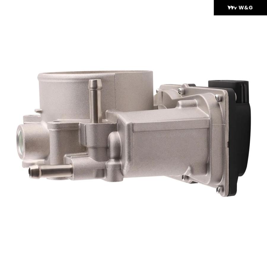 並行輸入品 電子 スロットルボディ アセンブリ 日産 タイタン/エクステラ/アルマダ 04-15 67-0012 S20181 9 | ブランド登録なし | 04