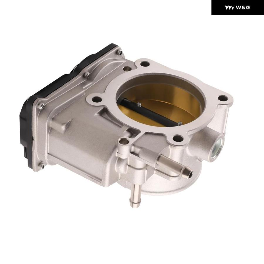 並行輸入品 電子 スロットルボディ アセンブリ 日産 タイタン/エクステラ/アルマダ 04-15 67-0012 S20181 9 | ブランド登録なし | 05