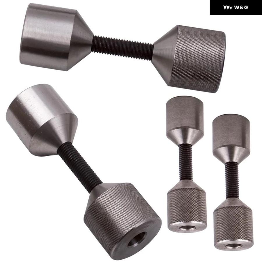 並行輸入品 4Xフランジ2穴ピン ステンレス - 1-1/8インチ 1-5/8インチ直径 パーツ | ブランド登録なし | 02