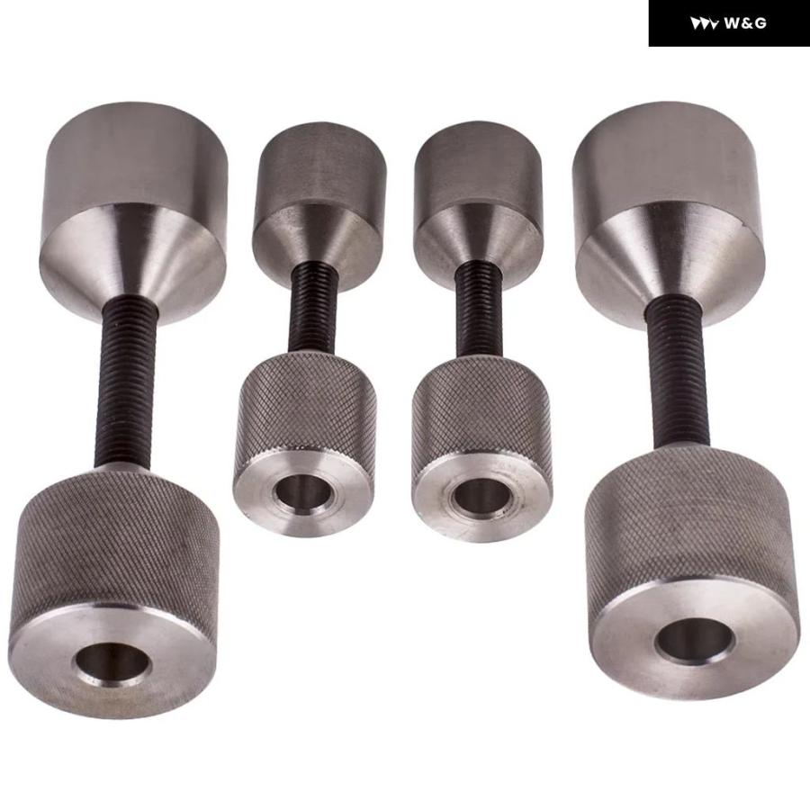 並行輸入品 4Xフランジ2穴ピン ステンレス - 1-1/8インチ 1-5/8インチ直径 パーツ | ブランド登録なし | 05