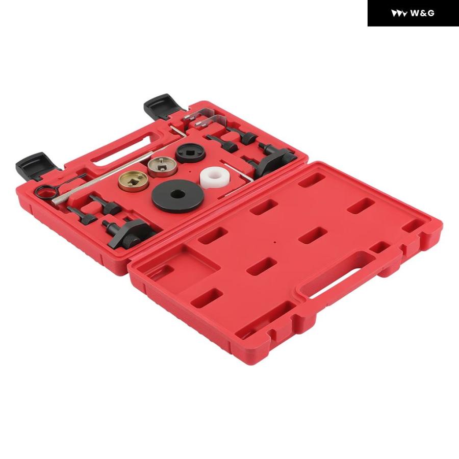 並行輸入品 カムシャフト クランクシャフト エンジン タイミングツール アウディ TT MK2 A3 A4 A5 VW GOLF | ブランド登録なし | 02
