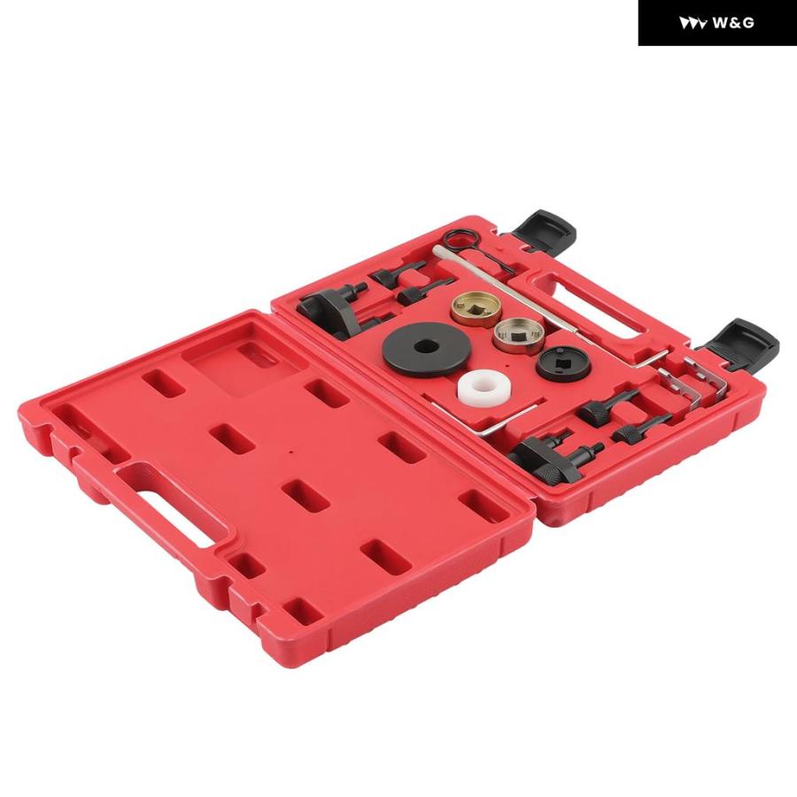 並行輸入品 カムシャフト クランクシャフト エンジン タイミングツール アウディ TT MK2 A3 A4 A5 VW GOLF | ブランド登録なし | 03