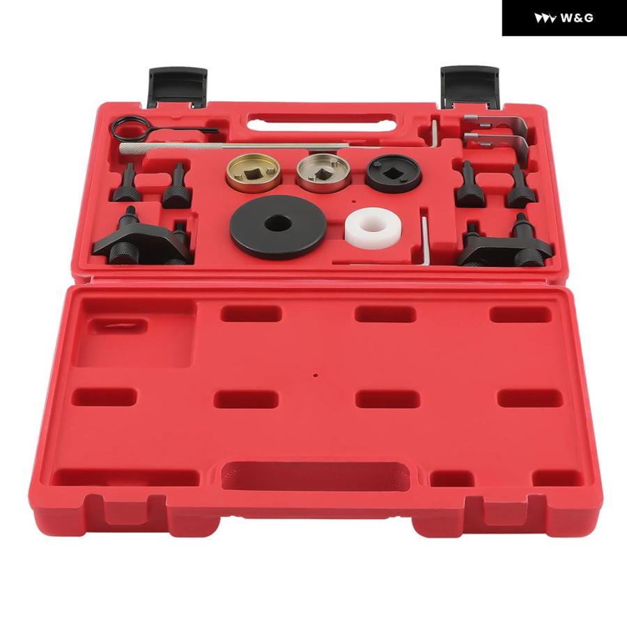 並行輸入品 カムシャフト クランクシャフト エンジン タイミングツール アウディ TT MK2 A3 A4 A5 VW GOLF | ブランド登録なし | 04