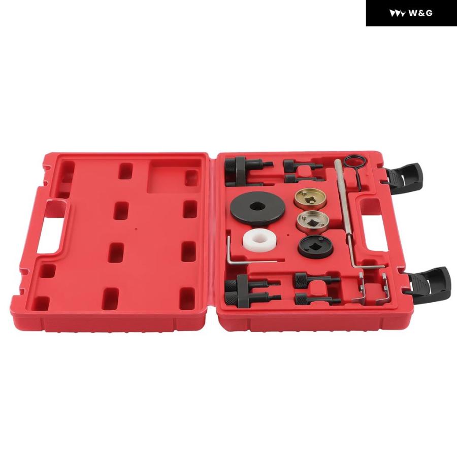 並行輸入品 カムシャフト クランクシャフト エンジン タイミングツール アウディ TT MK2 A3 A4 A5 VW GOLF | ブランド登録なし | 05