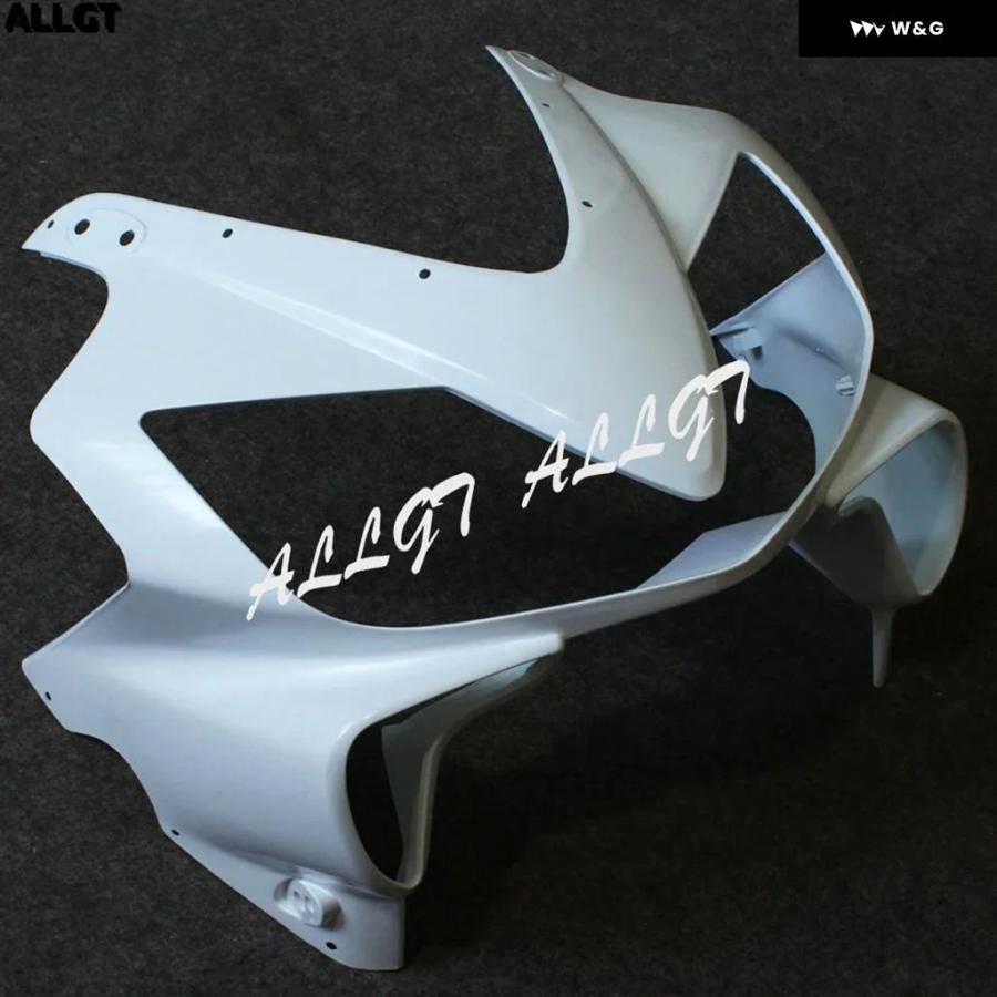 並行輸入品 オートバイ バイク 未塗装ノーズ フェアリング ホンダ CBR600 F4I 2001-2003 2001 2002_3