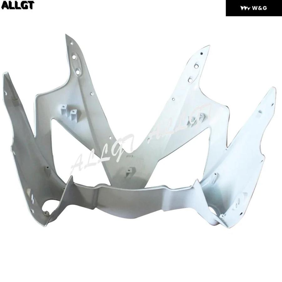 並行輸入品 オートバイ バイク 未塗装ノーズ フェアリング ホンダ CBR600 F4I 2001-2003 2001 2002_4