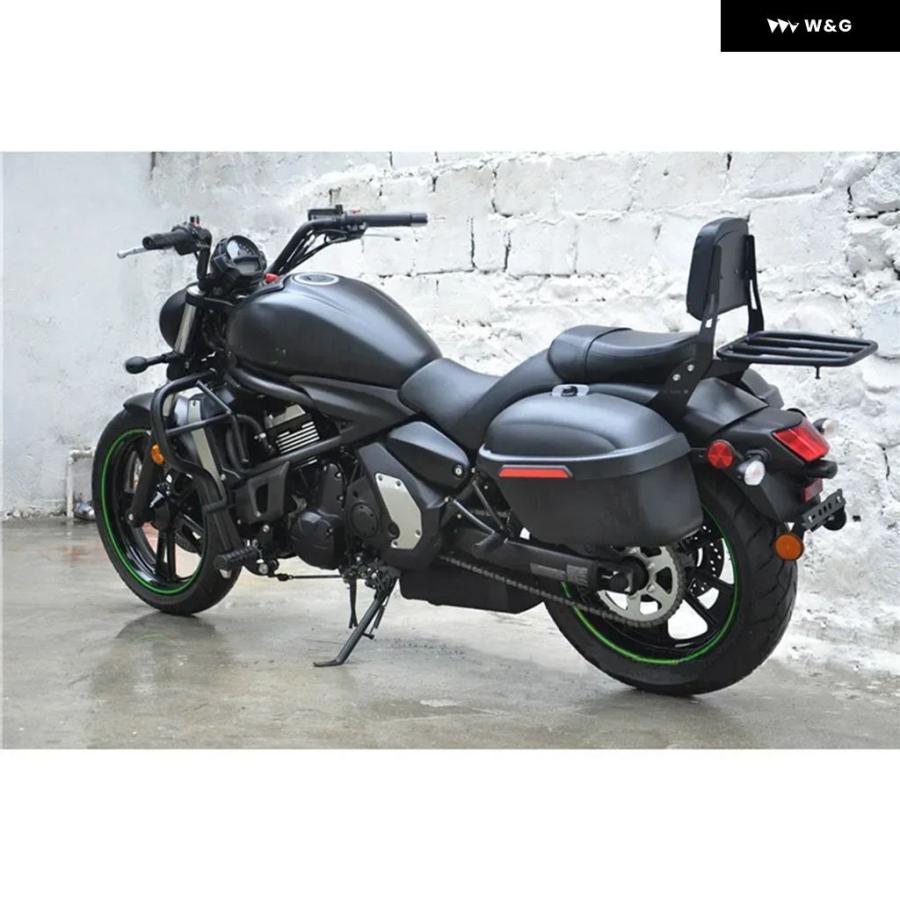 並行輸入品 オートバイ バイク エンジン エンジン ガード クラッシュ バー カワサキ バルカン S 650 VN650 2015の画像