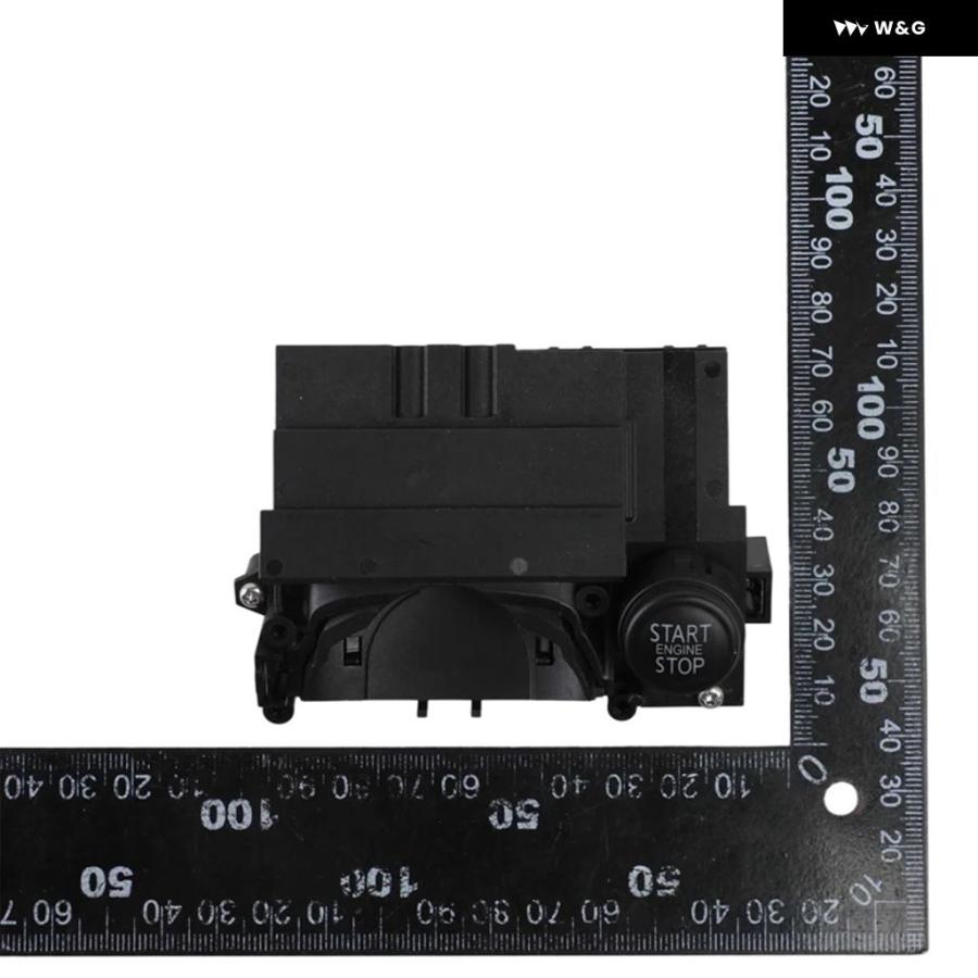 並行輸入品 61353449103 スタートストップ イグニッション スイッチ ボタン 66123423840 613592993 | ブランド登録なし | 06