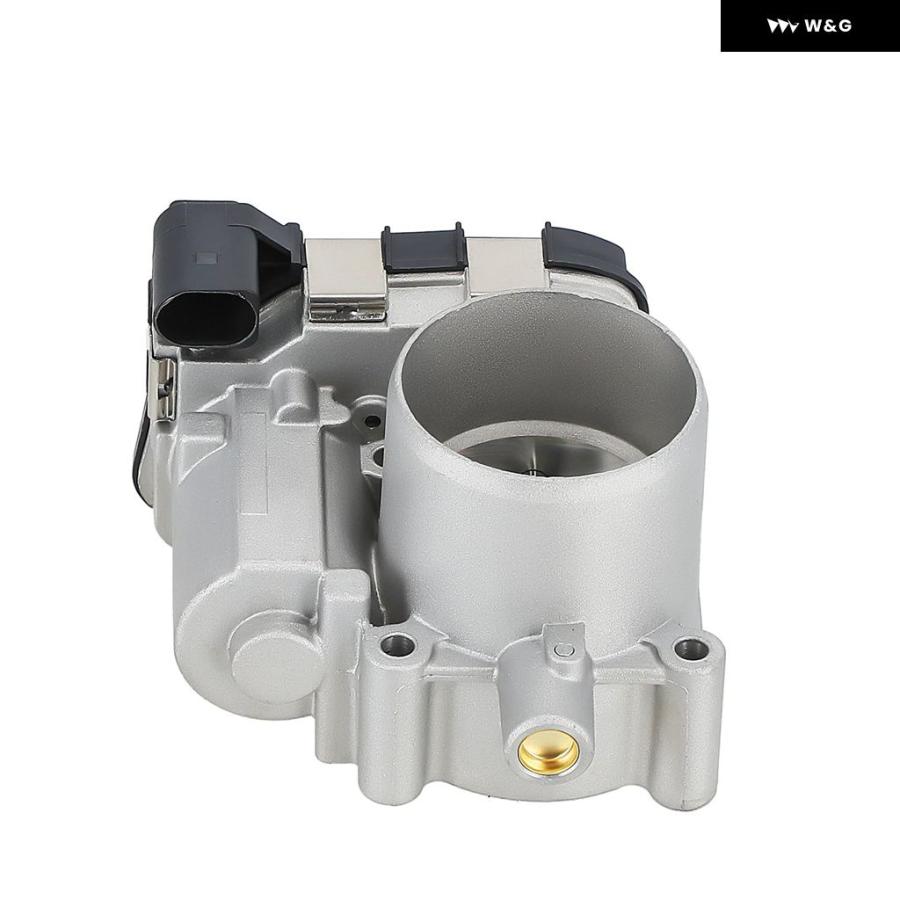 並行輸入品 スロットルボディ VW フォルクスワーゲン ジェッタ 1.4L 2013-2018 03F133062B V10810 | ブランド登録なし