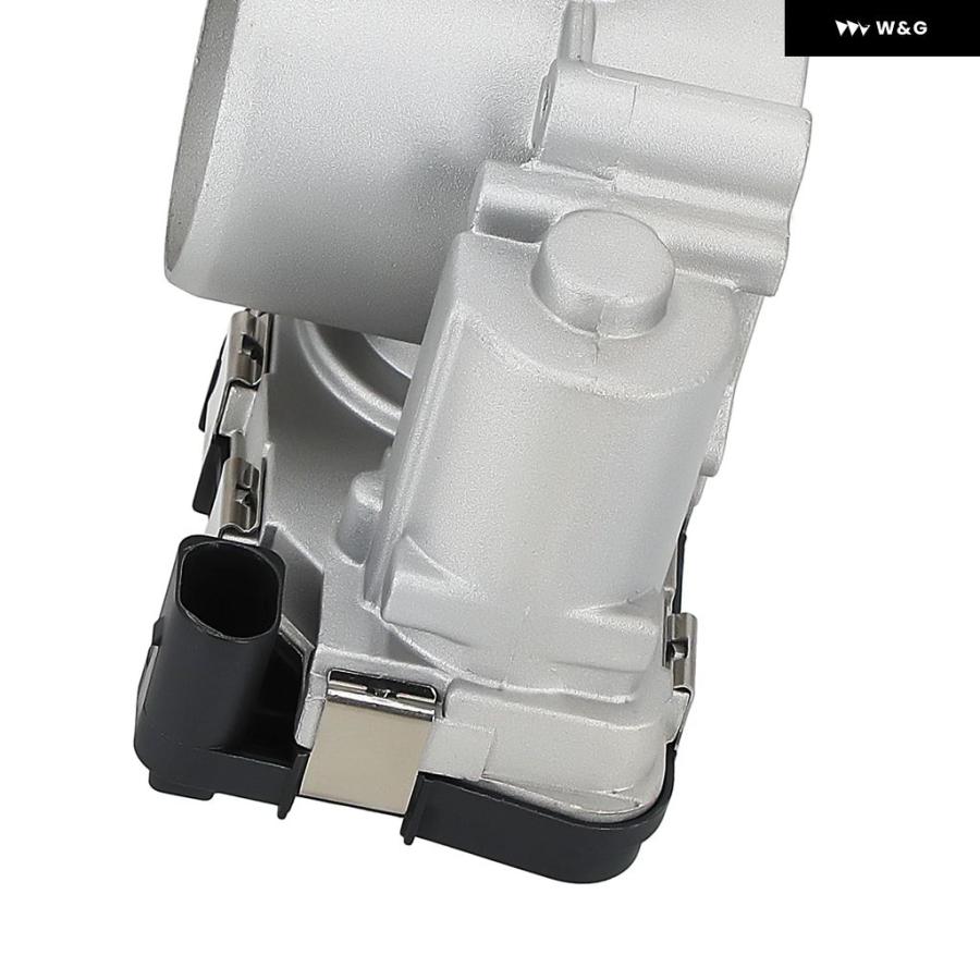 並行輸入品 スロットルボディ VW フォルクスワーゲン ジェッタ 1.4L 2013-2018 03F133062B V10810 | ブランド登録なし | 05