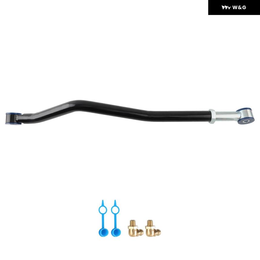 並行輸入品 3.25インチ サスペンションリフトキット ジープ ラングラー JK アンリミテッド 4ドア 2007-2018 カス | ブランド登録なし