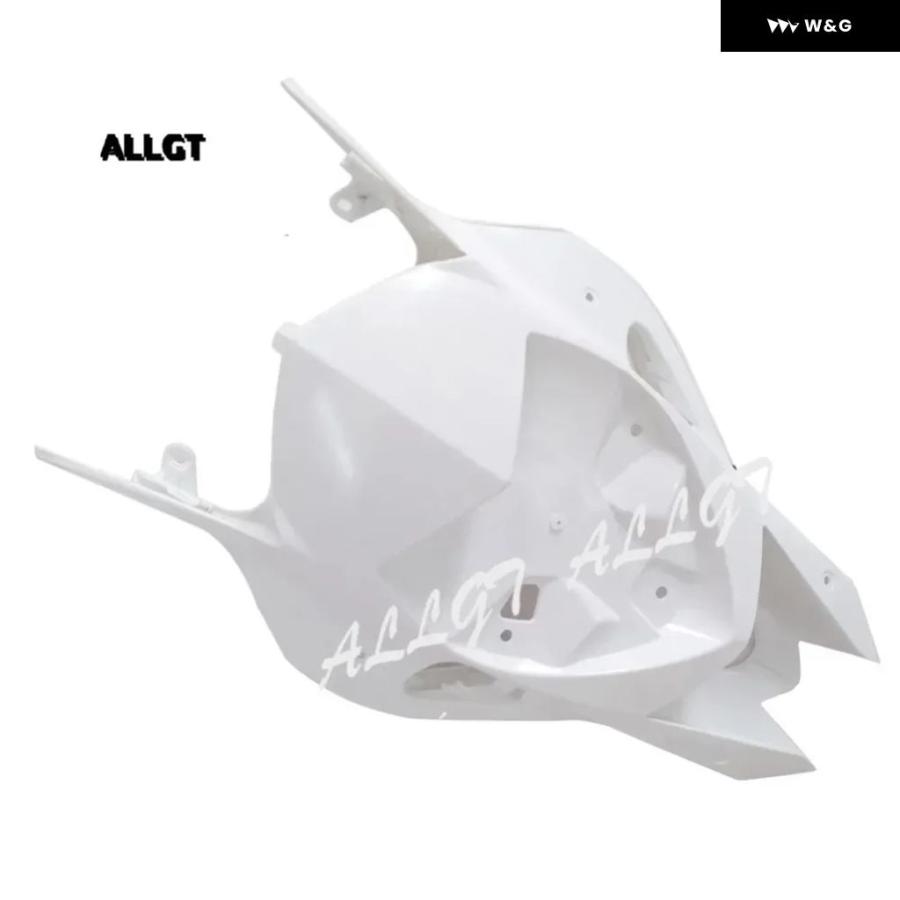 並行輸入品 オートバイ バイク 未塗装テールリア フェアリング BMW S1000RR 2009-2014 2009-14 カスタの画像