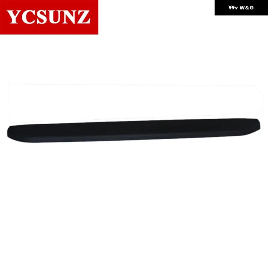 並行輸入品 テールゲートカバー トリム 1個 日産 ナバラ フロンティア NP300 2015-20 ピックアップ トラック カー | ブランド登録なし | 02