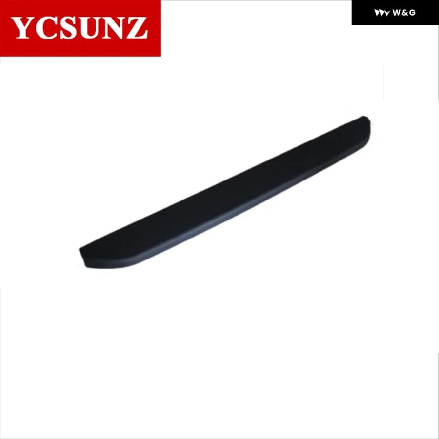 並行輸入品 テールゲートカバー トリム 1個 日産 ナバラ フロンティア NP300 2015-20 ピックアップ トラック カー | ブランド登録なし | 03