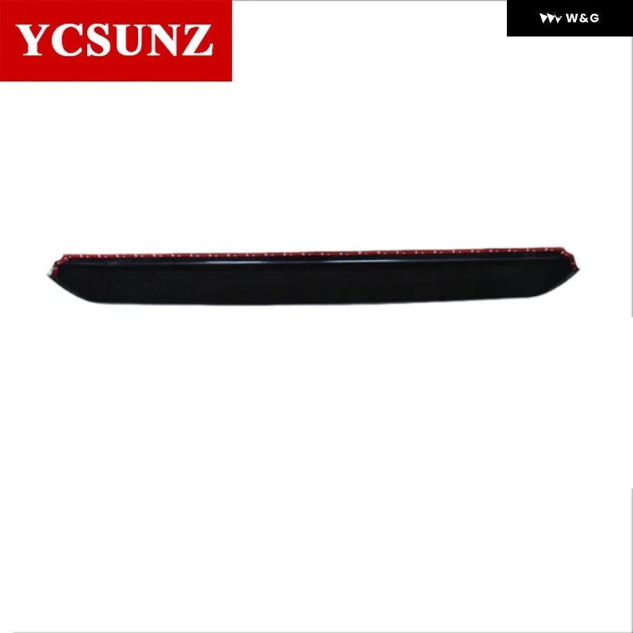 並行輸入品 テールゲートカバー トリム 1個 日産 ナバラ フロンティア NP300 2015-20 ピックアップ トラック カー | ブランド登録なし | 04