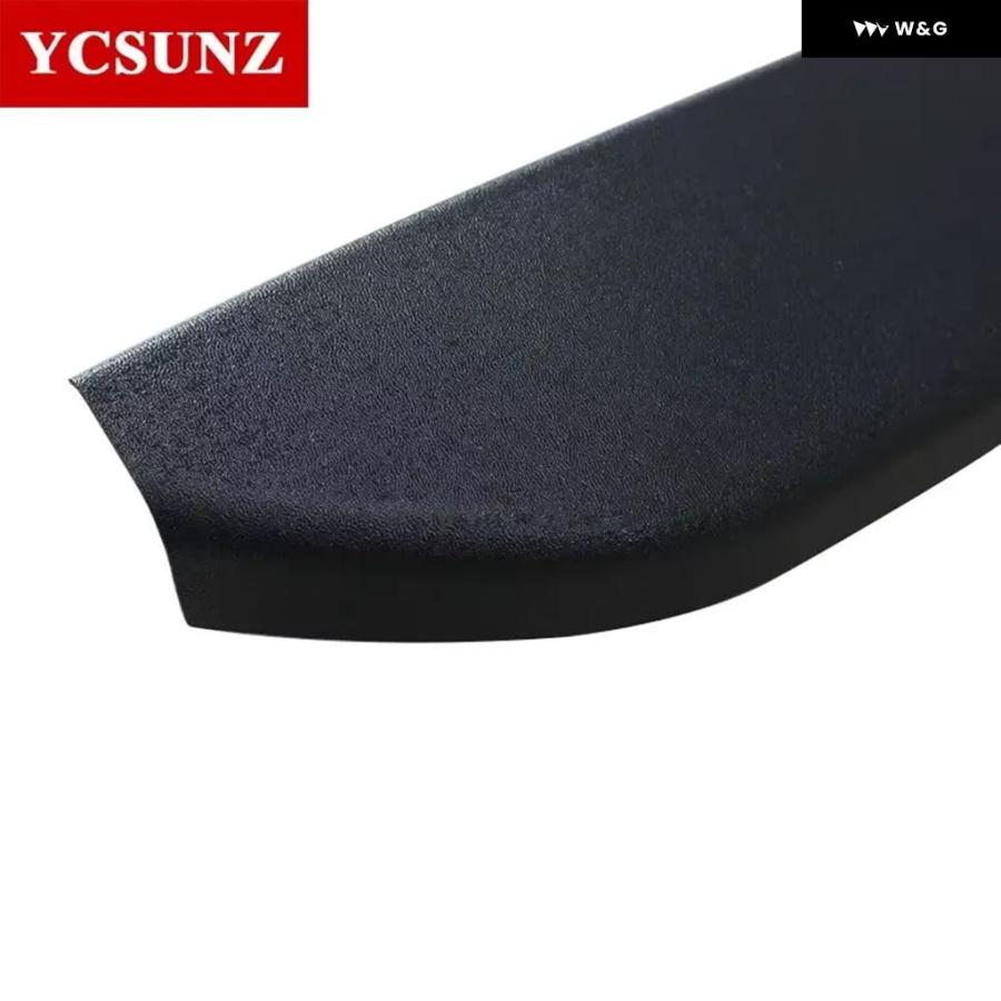 並行輸入品 テールゲートカバー トリム 1個 日産 ナバラ フロンティア NP300 2015-20 ピックアップ トラック カー | ブランド登録なし | 05