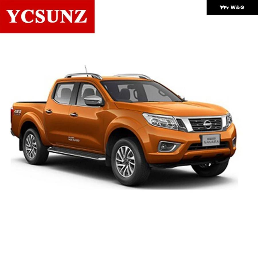 並行輸入品 テールゲートカバー トリム 1個 日産 ナバラ フロンティア NP300 2015-20 ピックアップ トラック カー | ブランド登録なし | 06