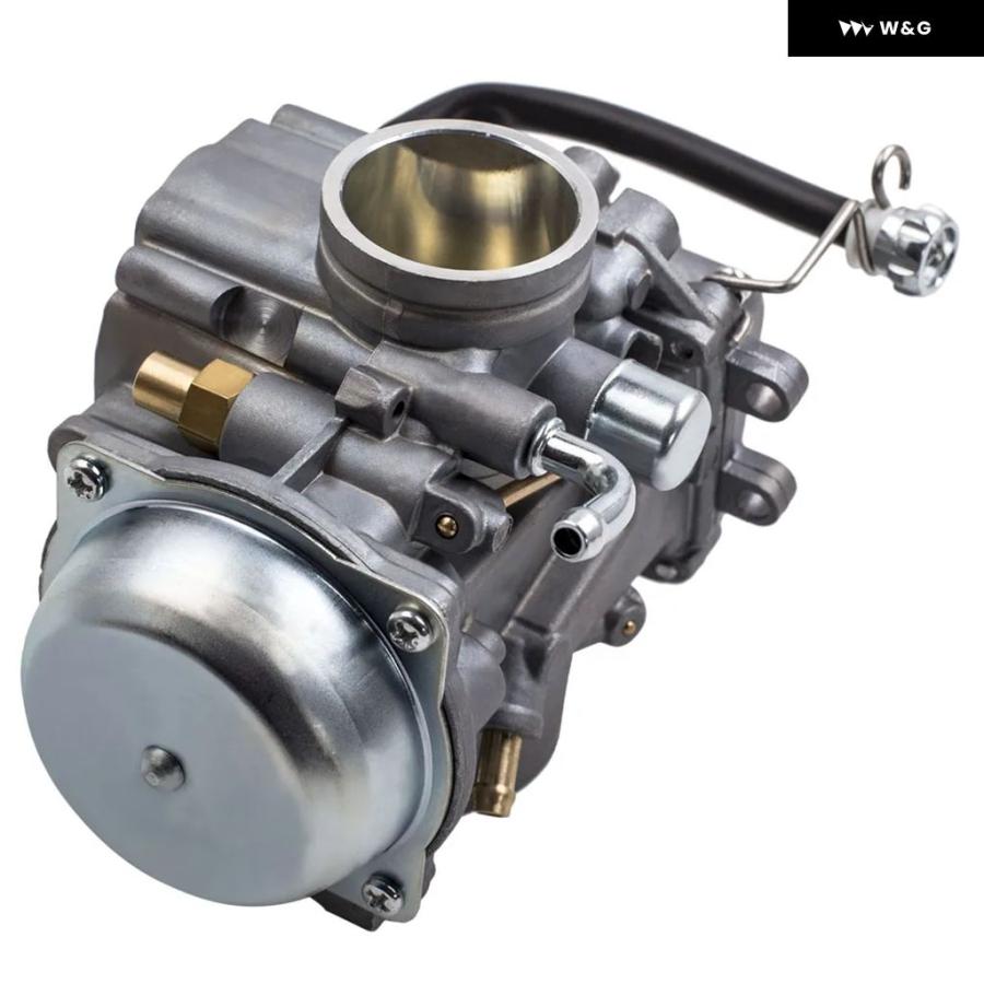 並行輸入品 キャブレター スズキ クアッドランナー 250 LT-F250F LT-F4WD LT-4WD LTF250 1990 | ブランド登録なし | 01