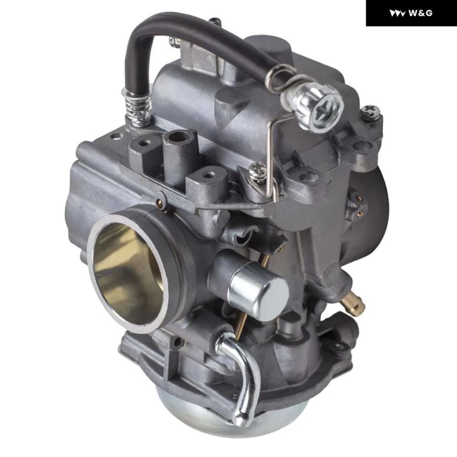 並行輸入品 キャブレター スズキ クアッドランナー 250 LT-F250F LT-F4WD LT-4WD LTF250 1990 | ブランド登録なし | 04