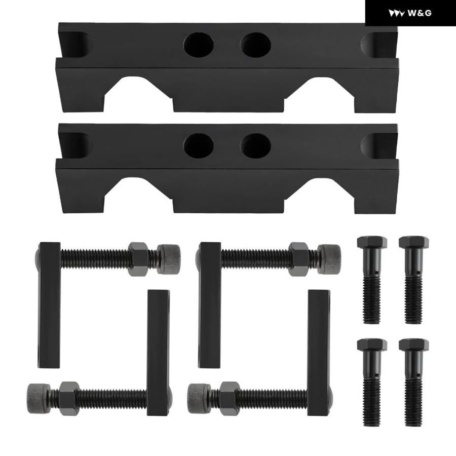 並行輸入品 2個 車用タイミング カムシャフト 保持ツールセット クライスラー 3.6L WD WK JL DT カスタム パーツ | ブランド登録なし | 01